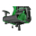 Silver Monkey SMG-400 (Czarno-Zielony) - 538999 - zdjęcie 12